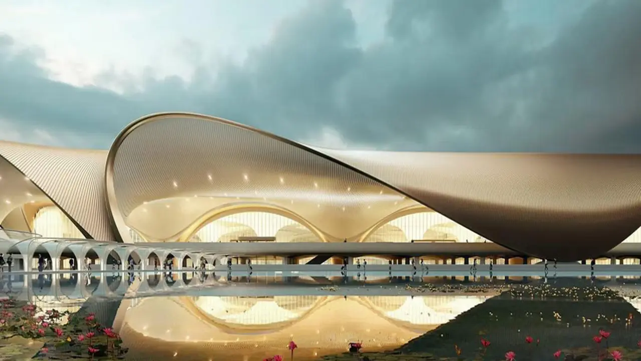 Navi Mumbai International Airport to begin commercial operations from December 25, 2025