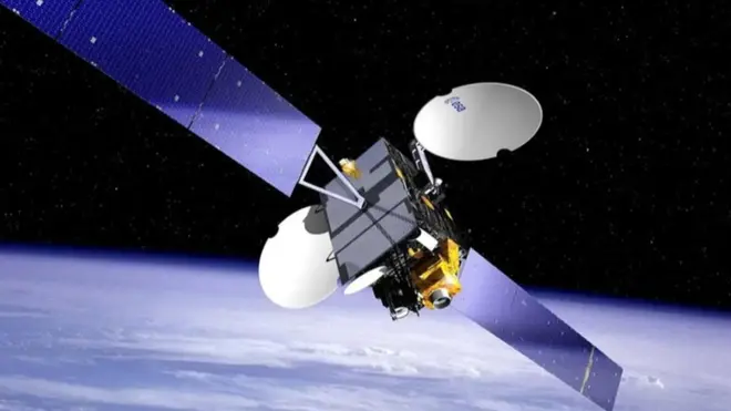 Navic Sat Image ISRO's Historic 100th Mission: How the NVS-02 Satellite Strengthens ...