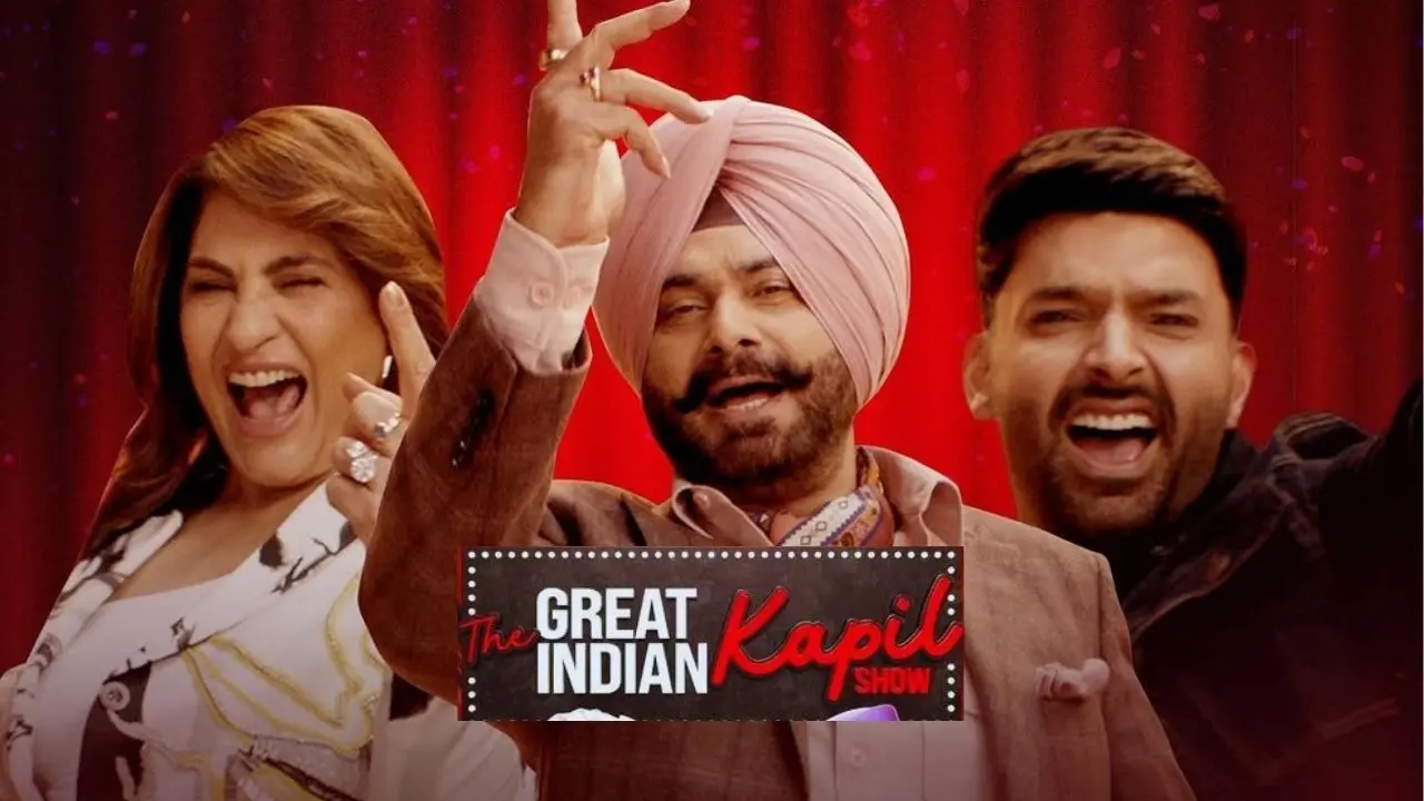 Navjot Singh Siddhu Reacts To Comeback On Kapil Sharma Show After 6 Years: Guzra Zamaana Firse Lautke...