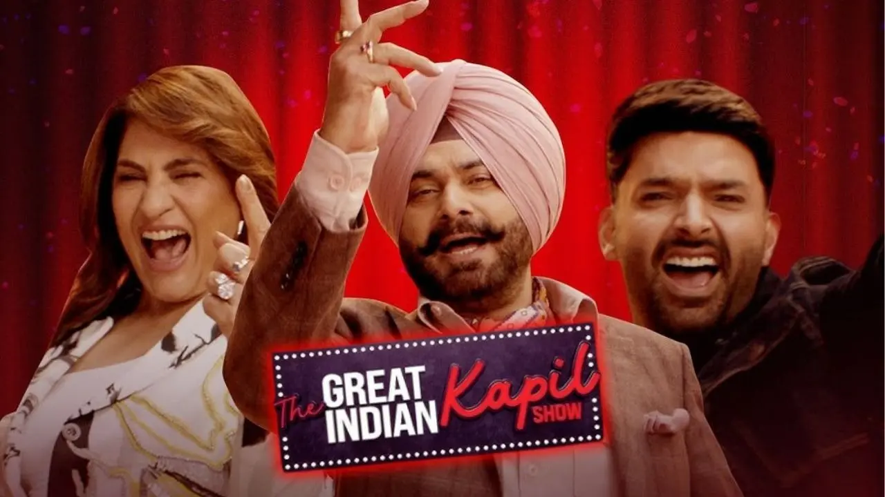 Navjot Singh Siddhu Reacts To Comeback On Kapil Sharma Show After 6 Years: Guzra Zamaana Firse Lautke...