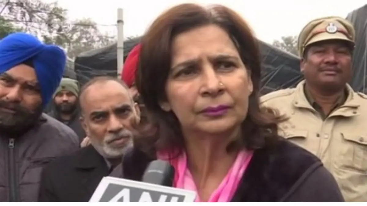 navjot singh sidhu wife suspended from congress over statement about 500 crore cm