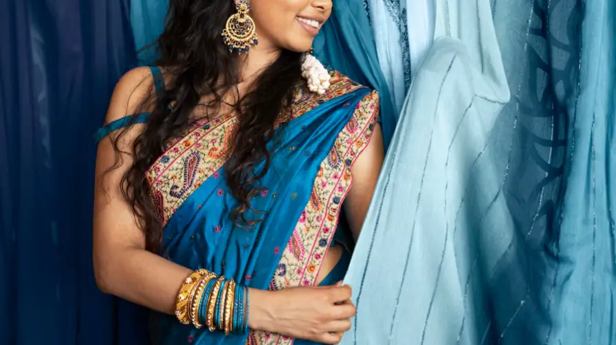 Nine Colours of Navratri 2025: Check What Colours to Wear on Each Day