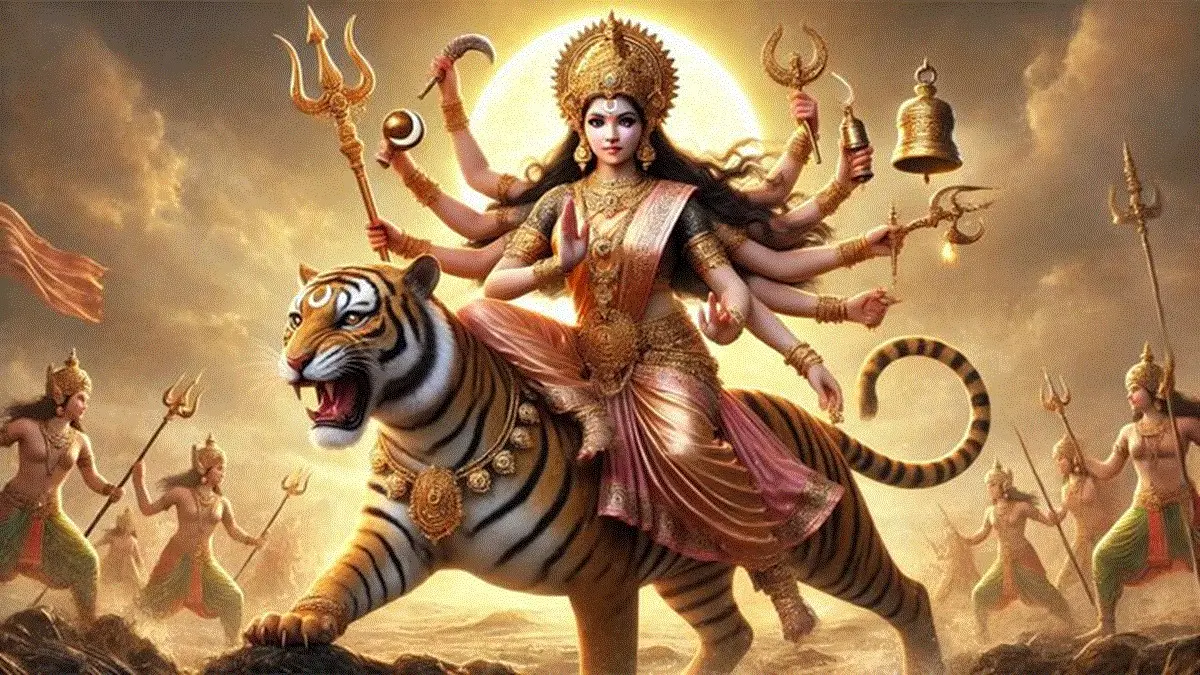Navratri 2025