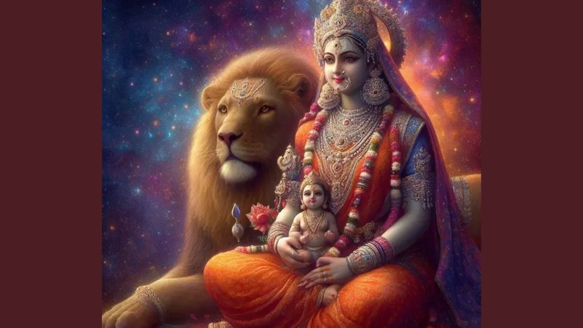 Navratri 2025 Day 5 Maa Skandmata