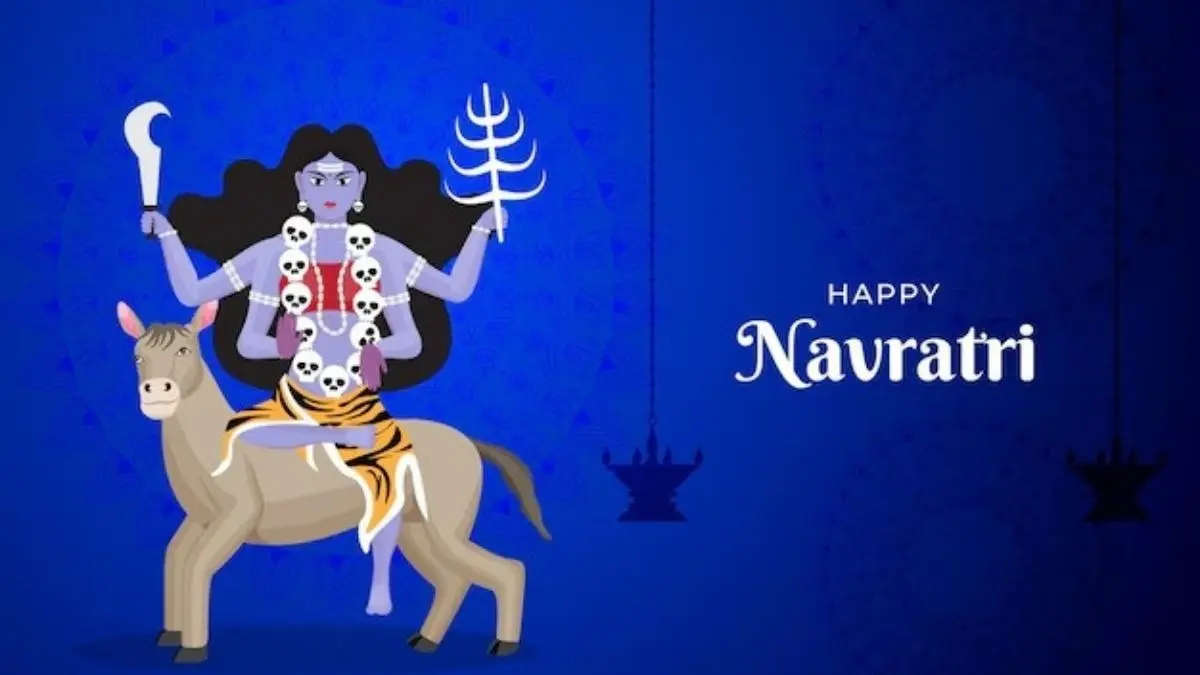 Navratri 2025 Day 7