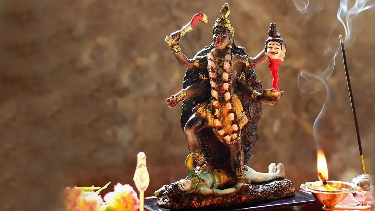 Navratri 7th Day Maa Kalratri Puja Vidhi