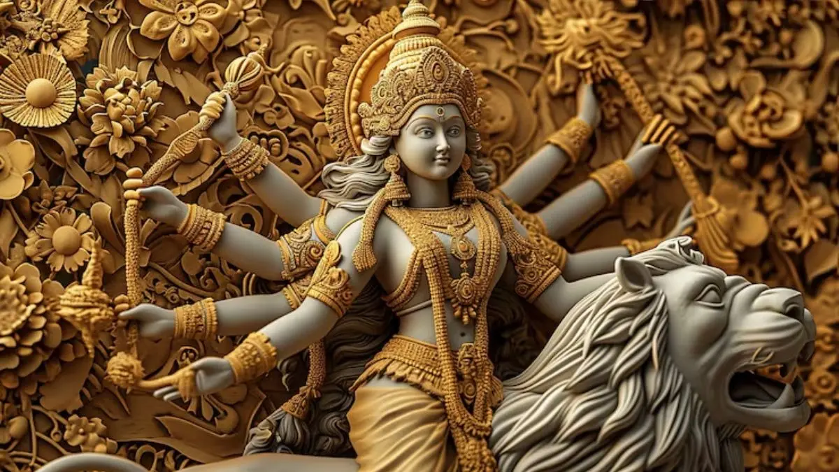 Navratri Ashtami 2025