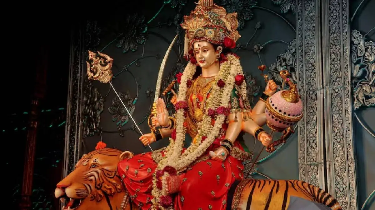 Navratri Ashtami 2025