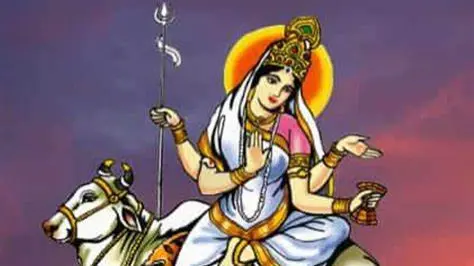 Navratri Day 8: Devotees pay reverence to Maa Mahagauri