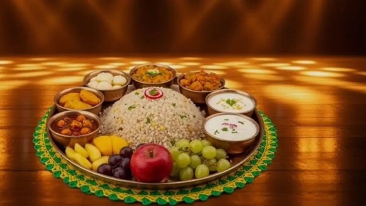 Beyond the Usual: Try These Navratri Dishes From 11 States of India to Truly Savour the Flavours of the Festivity Navratri Dishes From 11 States of India That Every Foodie Should Try