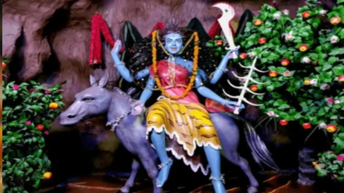Navratri Kalratri