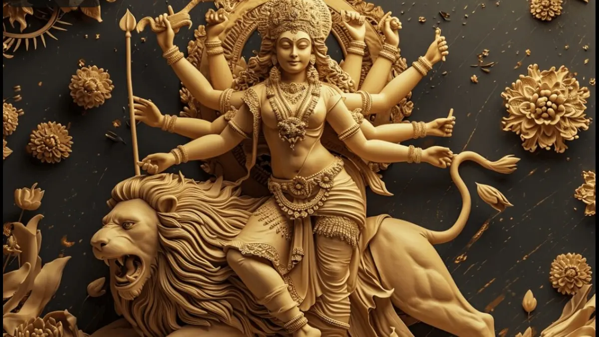 navratri maa durga