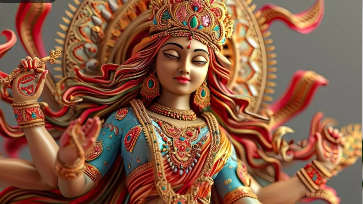 Shardiya Navratri 2025 colours that are auspicious to wear on these days