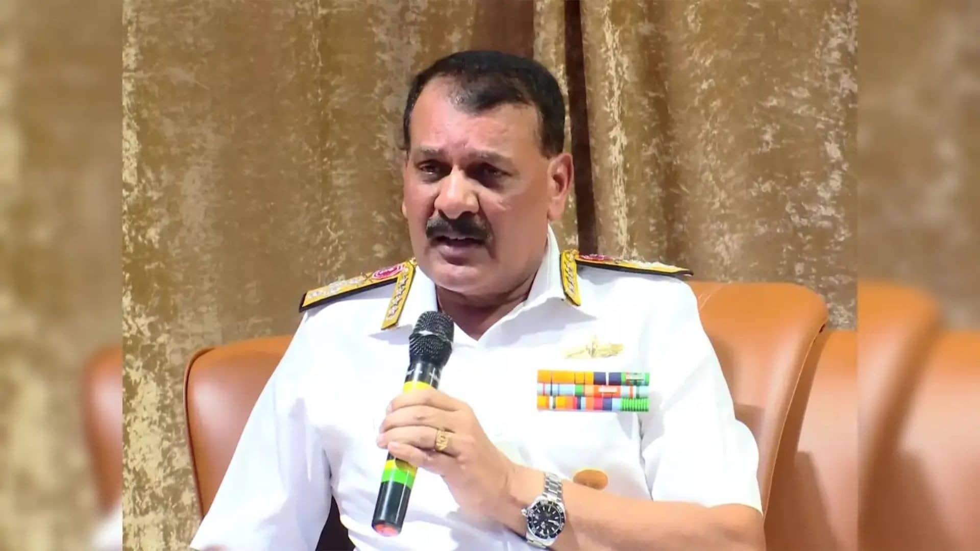 Navy Chief