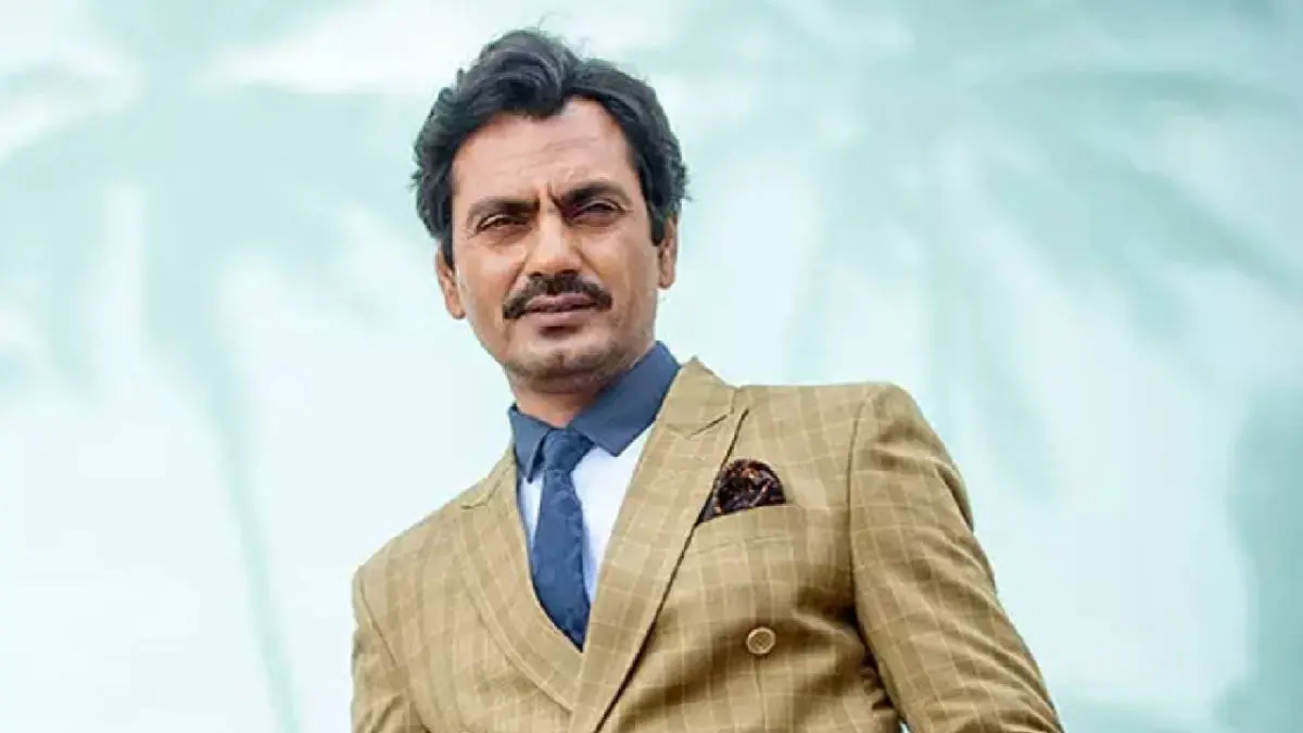 Nawazuddin Siddiqui