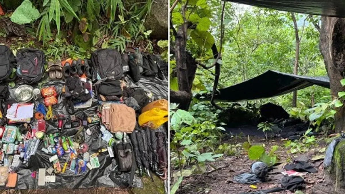 Naxalite Encounter Bokaro Jharkhand