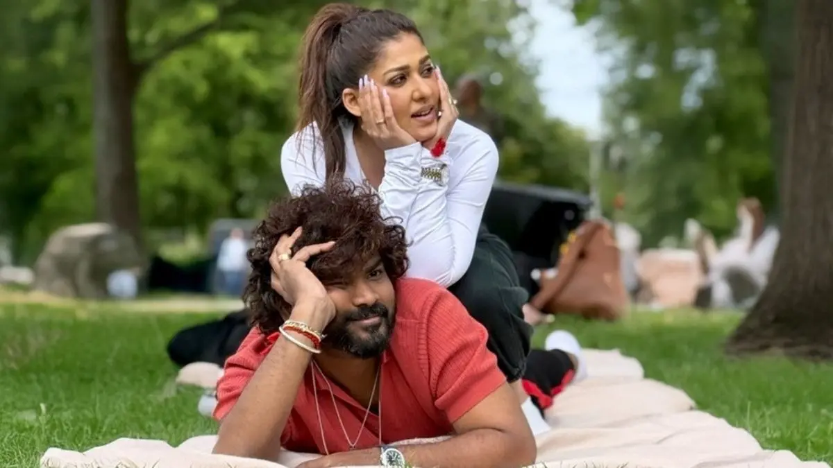 Nayanthara, Vignesh Shivan Getting Divorced After 3 Years Of Marriage? Here's The Truth About Wild Rumours Nayanthara and Vignesh Shivan on Divorce Rumours.