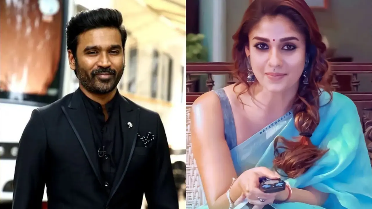nayanthara-dhanush controversy