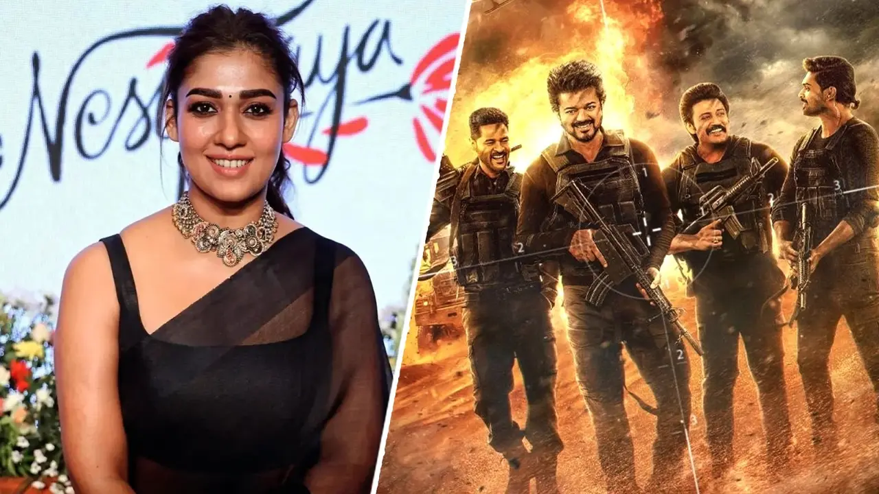 GOAT: DYK Nayanthara Was The First Choice To Star Opposite Thalapathy Vijay In Film? Nayanthara was suppose to be the female lead of The GOAT