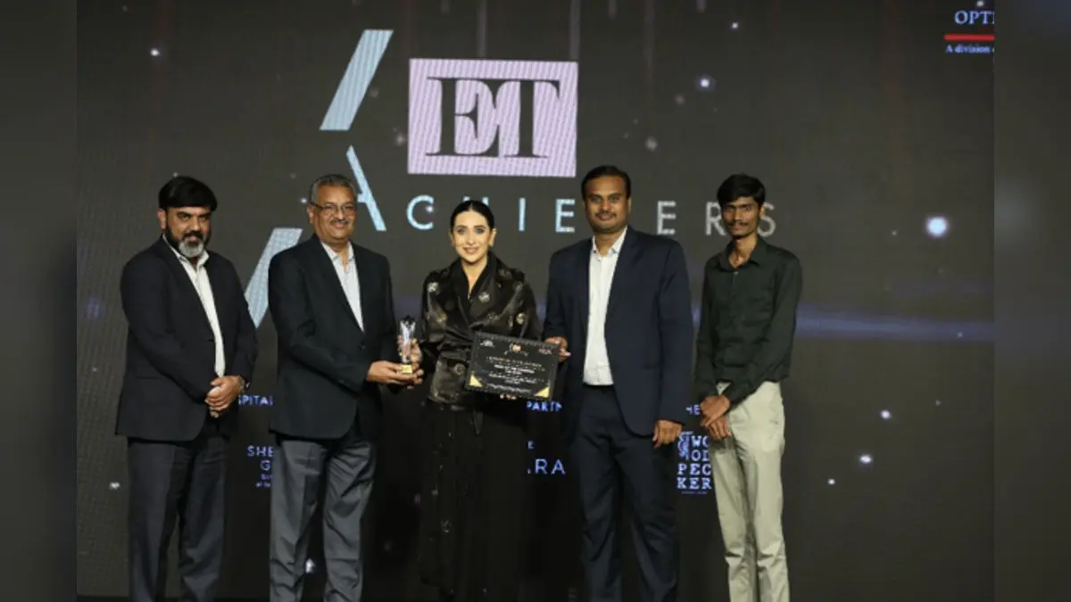 NBR Group Wins ‘Excellence In High-Rise Project At Achievers Awards 2025 For ‘Soul of the Seasons’, Bengaluru