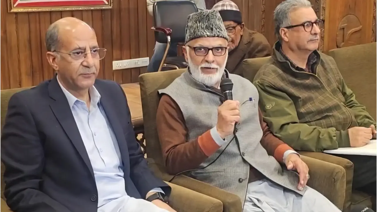 NC Eyes Clean Sweep in J&K Rajya Sabha Polls,