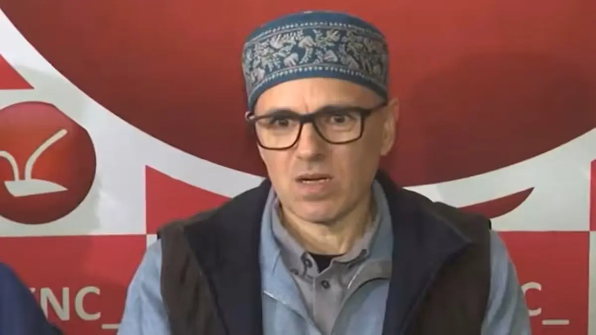 NC Rift Widens: Two MPs Rebuke Omar Abdullah Over Governance, BJP Ties