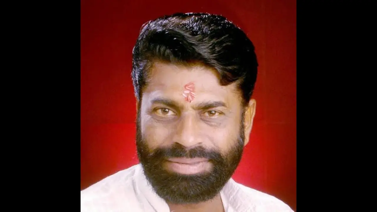 NCP Leader Tukaram Bidkar Dies in Road Accident in Maharashtra's Akola NCP Leader Tukaram Bidkar
