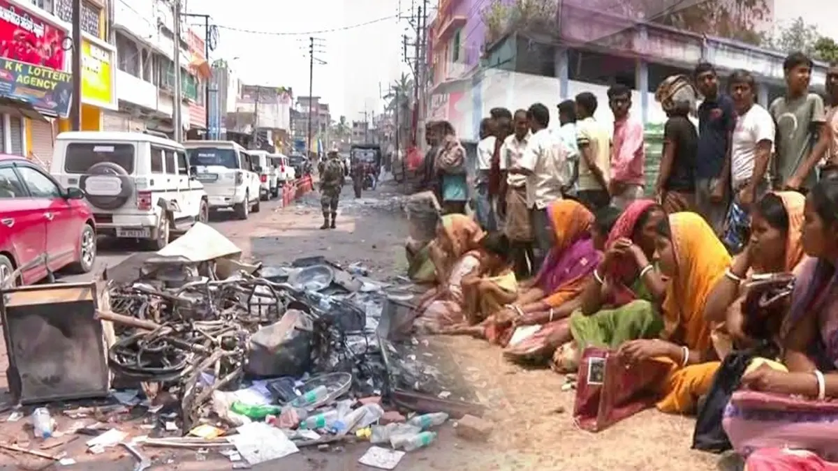 ‘Women Living in Fear, Forced to Flee Homes’: NCW Sounds Alarm Over Murshidabad Violence Ahead of Meeting Victims NCW on Murshidabad Violence