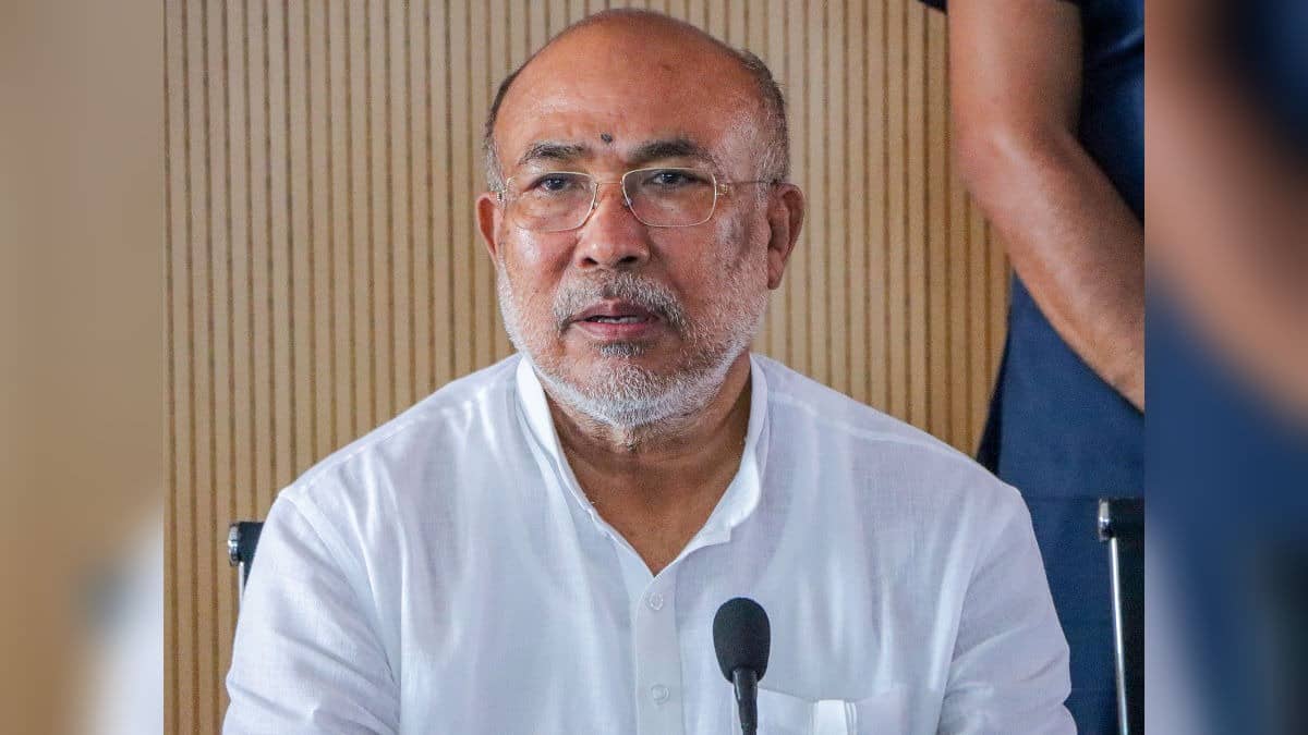 NDA Partners of Manipur Called To Delhi Amid Buzz Over Govt Formation