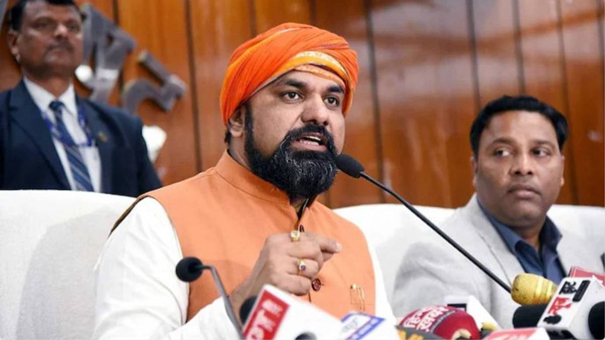 'NDA Will Continue Working For People Of Bihar': BJP's Samrat Choudhary Ahead Of CM Oath-Taking Ceremony