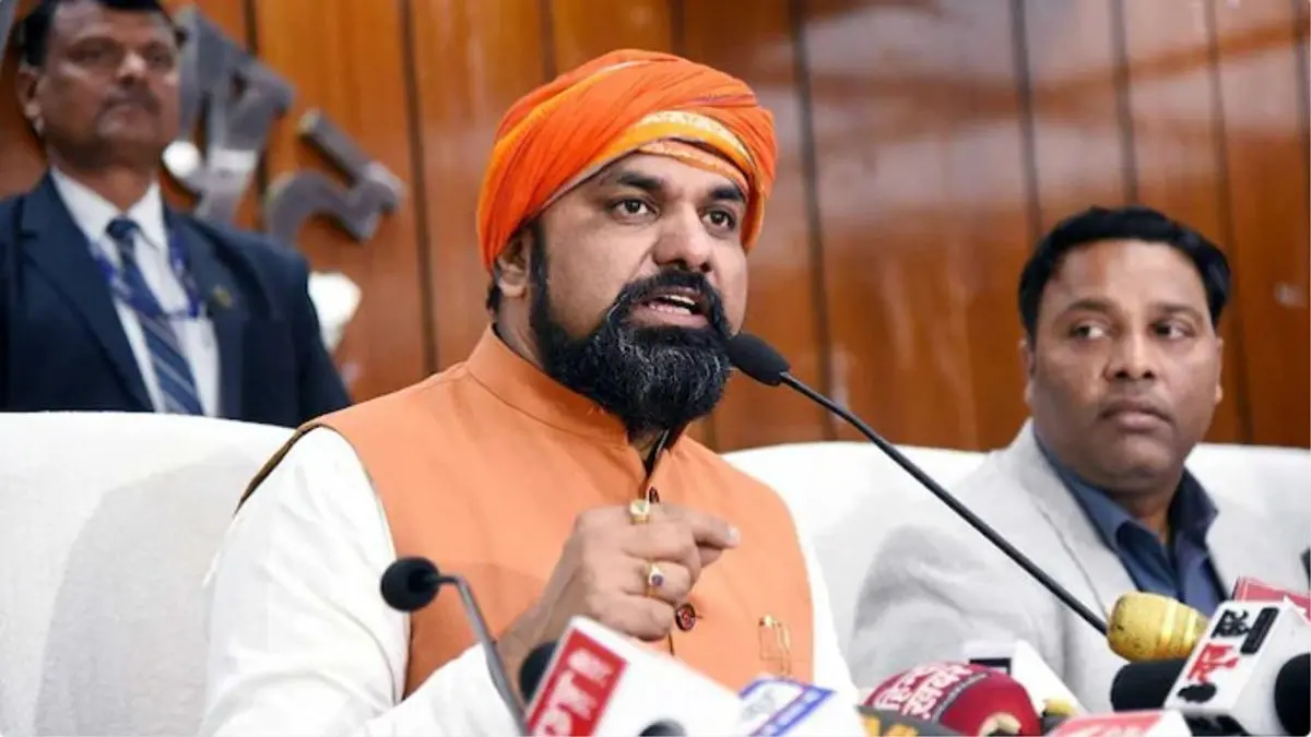 'NDA Will Continue Working For People Of Bihar': BJP's Samrat Choudhary Ahead Of CM Oath-Taking Ceremony