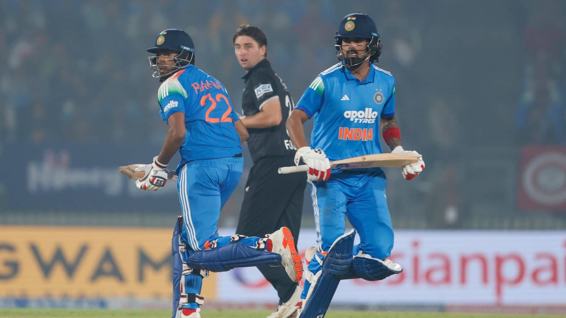 India vs New Zealand 1st ODI: पहले वनडे में भारत ने न्‍यूजीलैंड को 4 विकेट से हराया