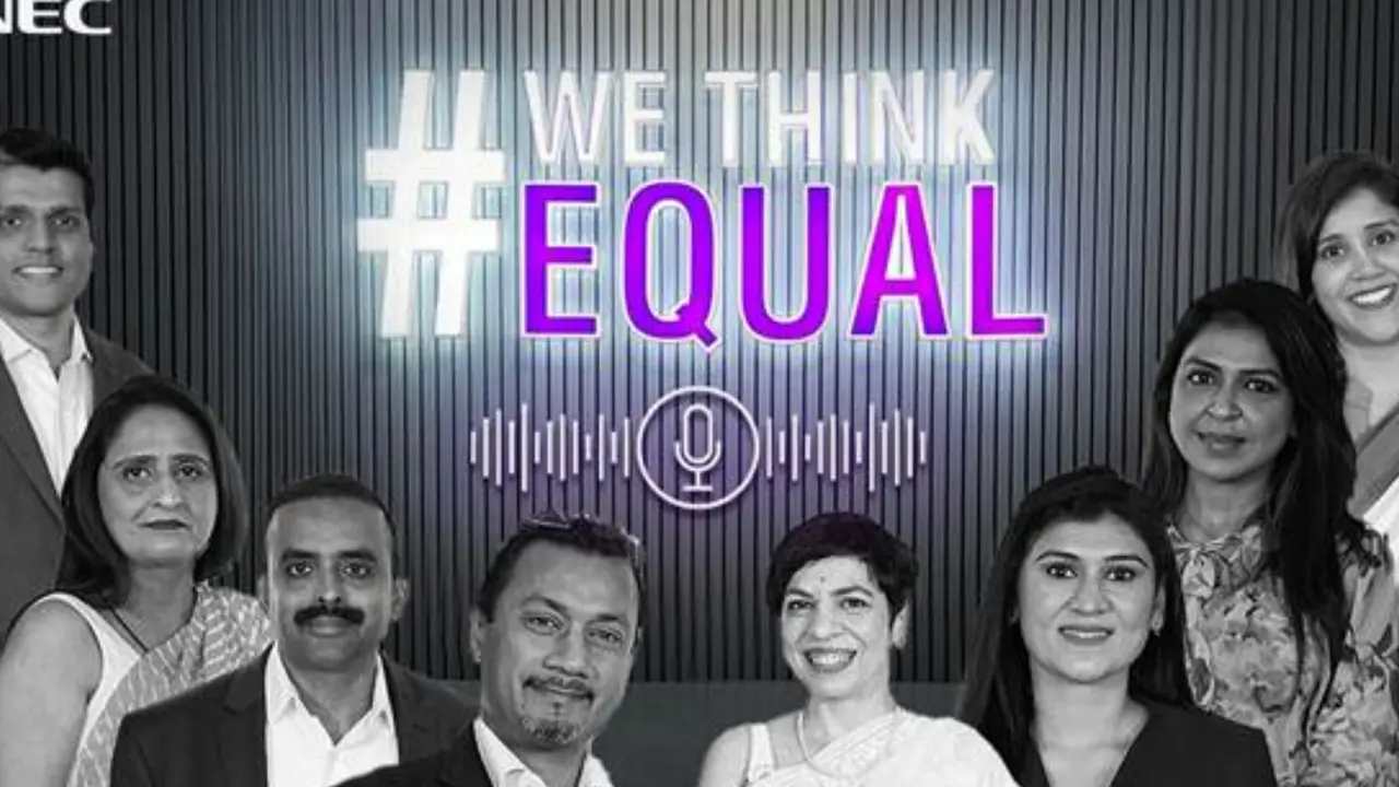 NEC India Launches WeThinkEqual Podcast to Celebrate Diversity and Inclusion NEC India Launches WeThinkEqual Podcast