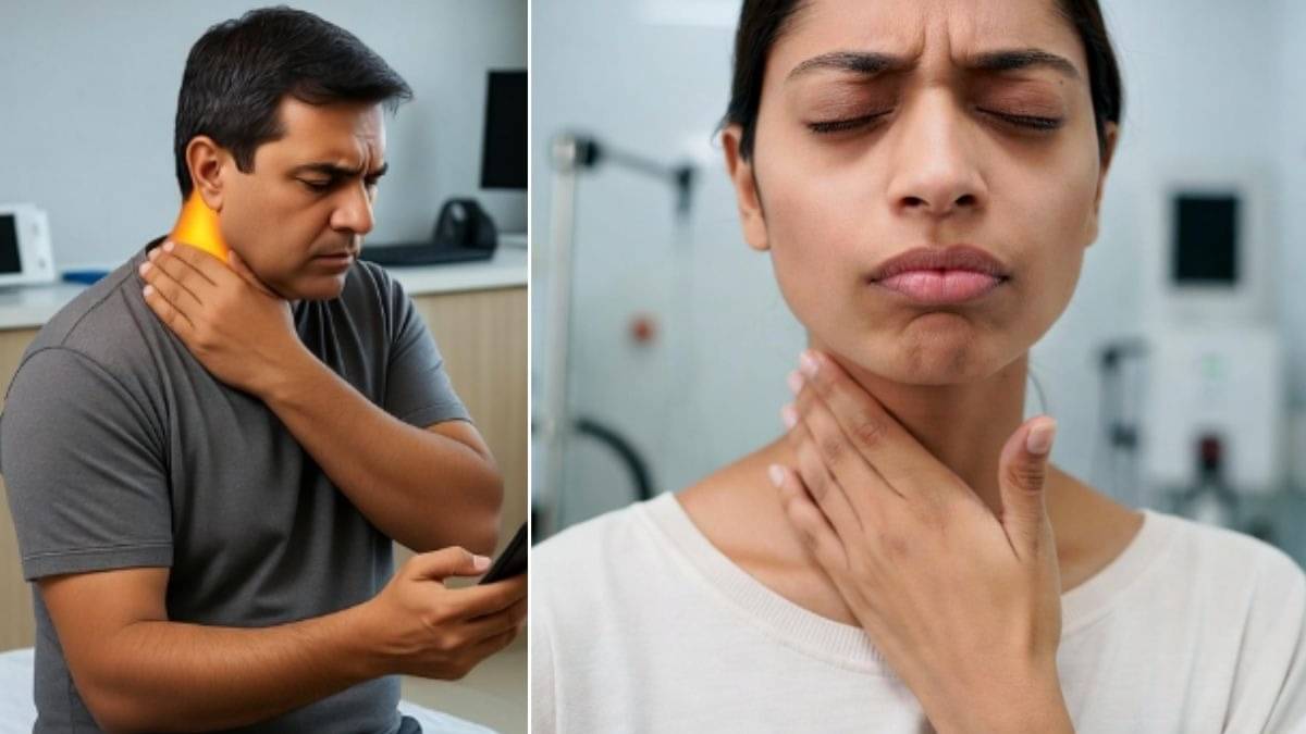 Neck Pain: Back‑neck pain will disappear forever, know the right therapy and ways to improve posture. Neck Pain: Back‑neck pain will disappear forever, know the right therapy and ways to improve posture.