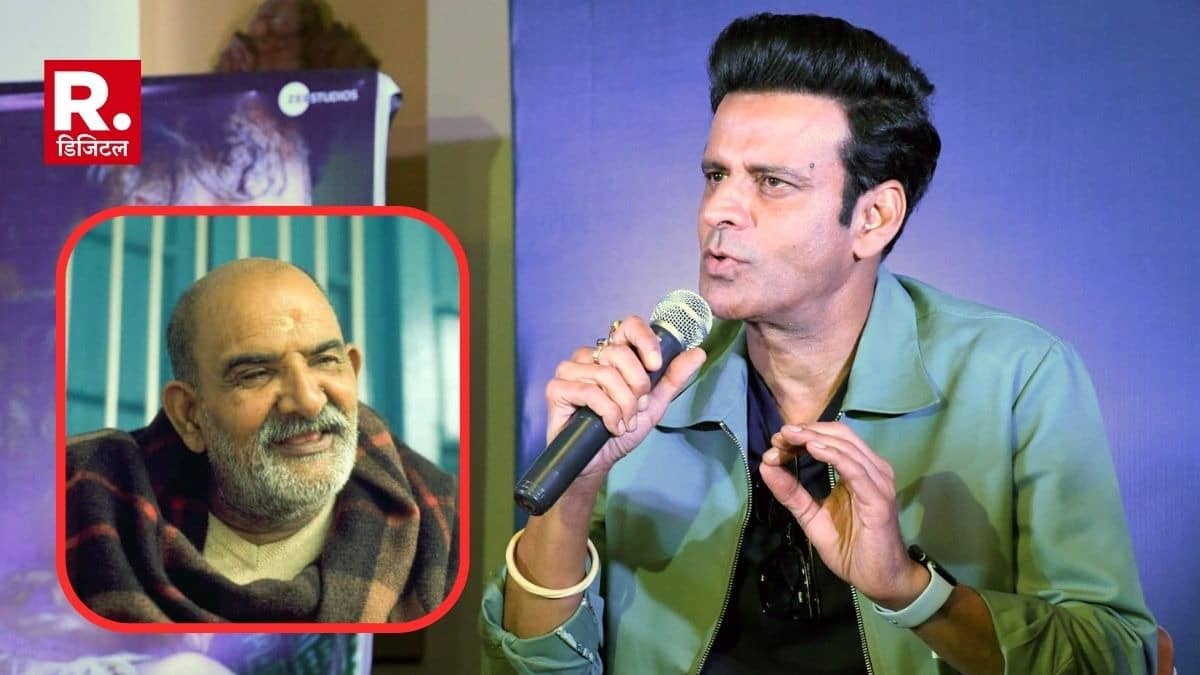 Neem Karoli Baba Kainchi Dham turning point in Manoj Bajpayee life family man season-3
