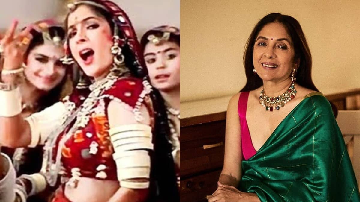 जब ‘चोली के पीछे’ गाने के लिए नीना गुप्ता को पहनाई गई पैडिड ब्रा, डायरेक्टर सुभाष घई पर आगबबूला हो गई थीं एक्ट्रेस