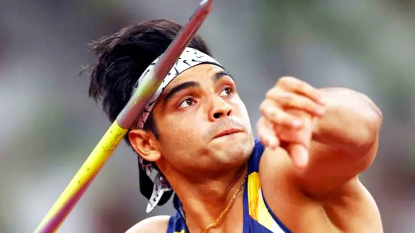 When will Neeraj Chopra be in action? How to watch men's javelin throw event at 2024 Paris Olympics? Neeraj Chopra