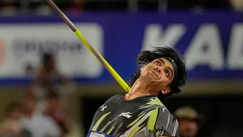 Neeraj Chopra