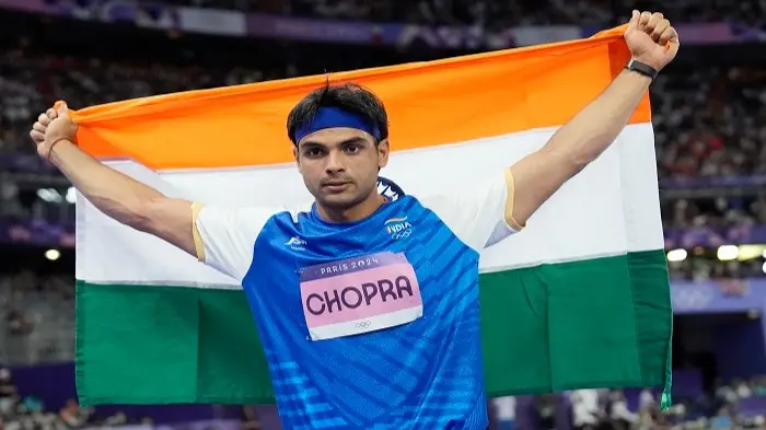 Neeraj Chopra