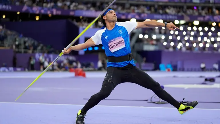 Paris Olympics 2024: Indians Who Secured Medals At The Games Neeraj Chopra