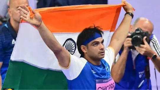 India's javelin ace Neeraj Chopra qualifies for Diamond League season finale in Brussels Neeraj Chopra