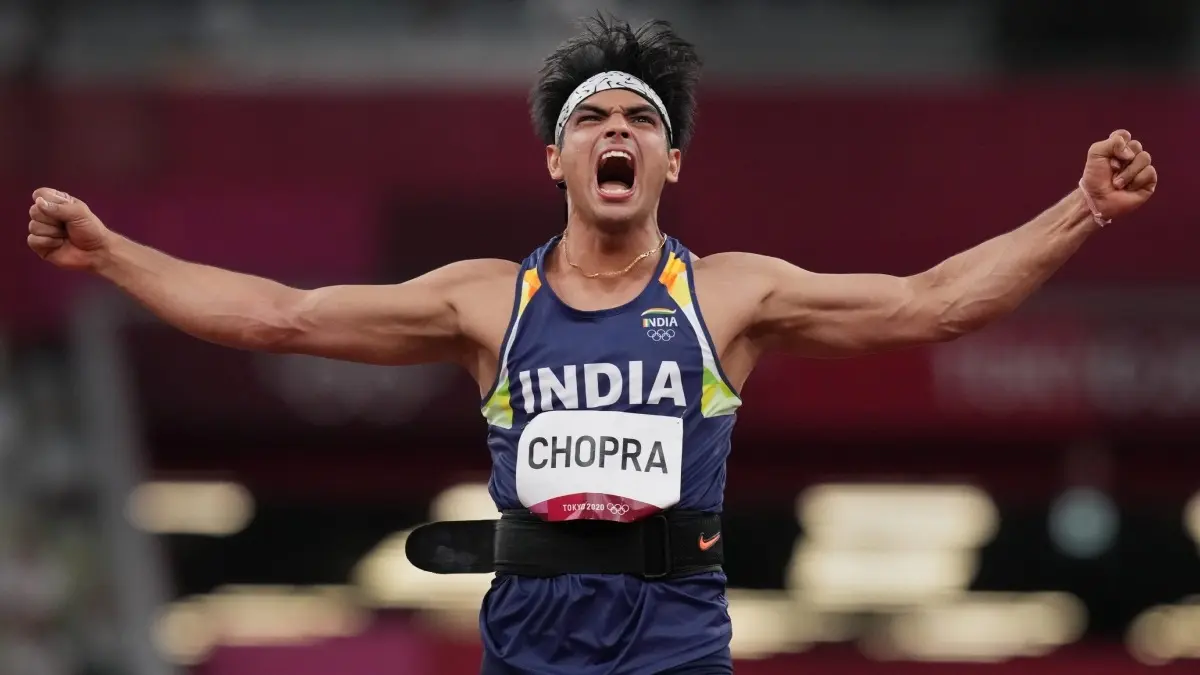 Neeraj Chopra