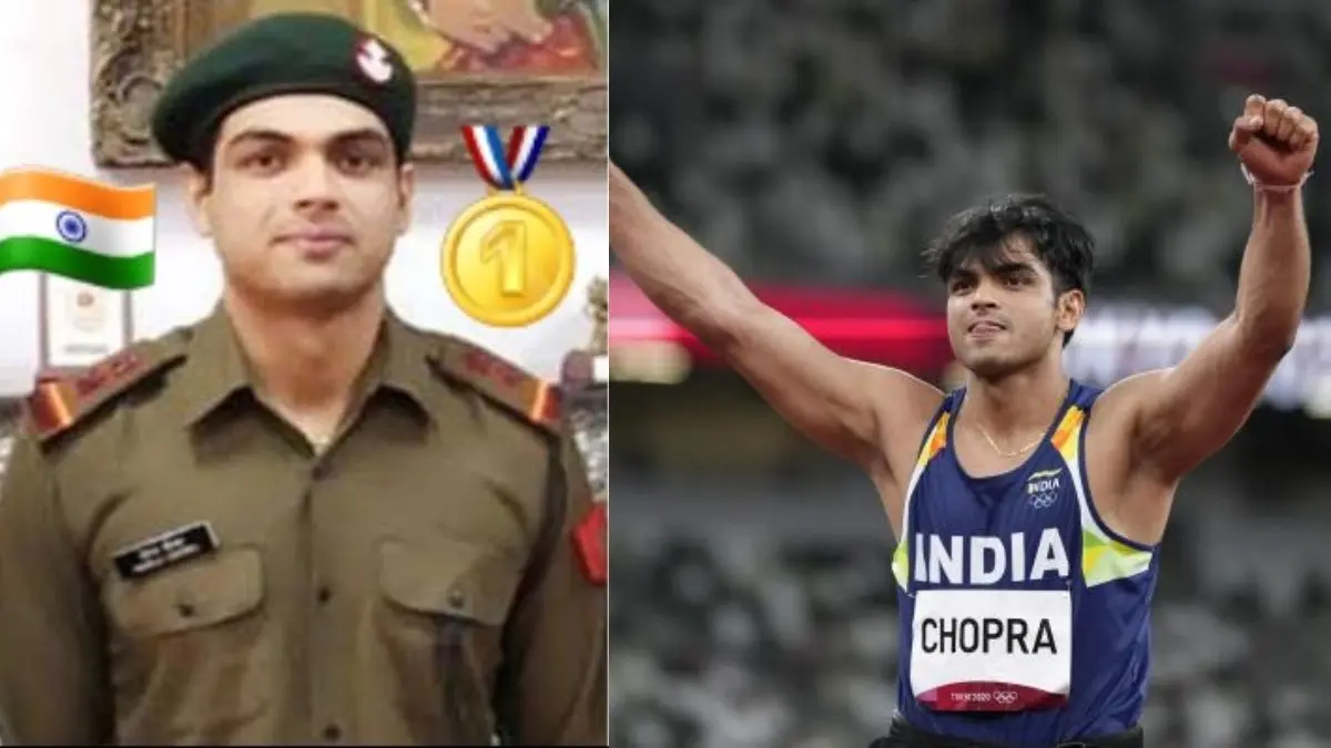 Neeraj Chopra