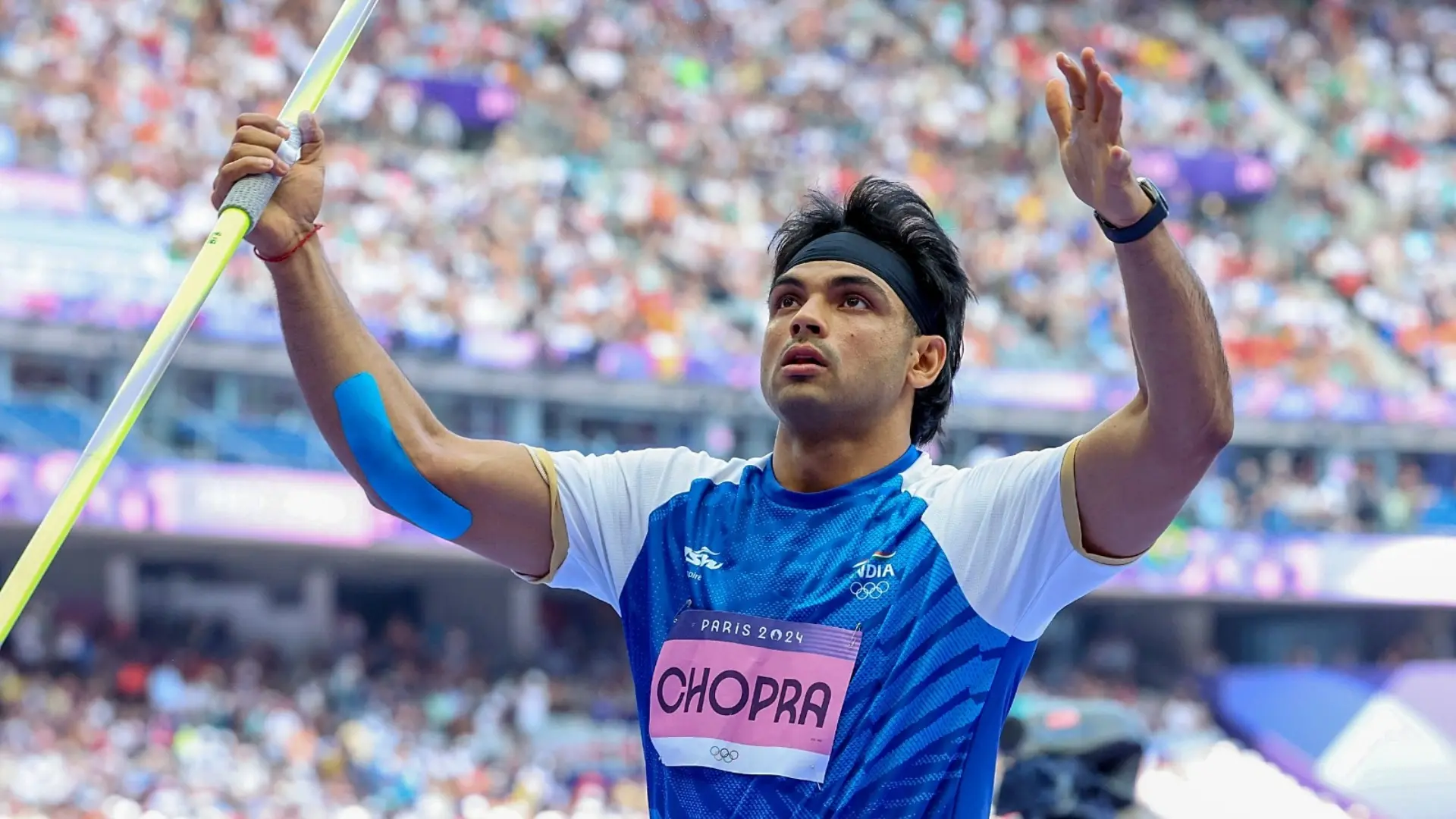 Neeraj Chopra