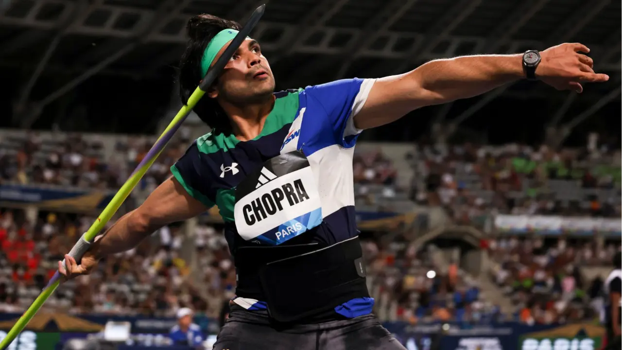 Neeraj Chopra