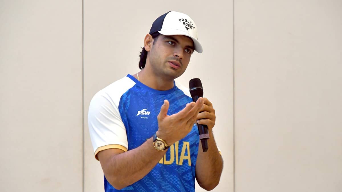 Neeraj Chopra
