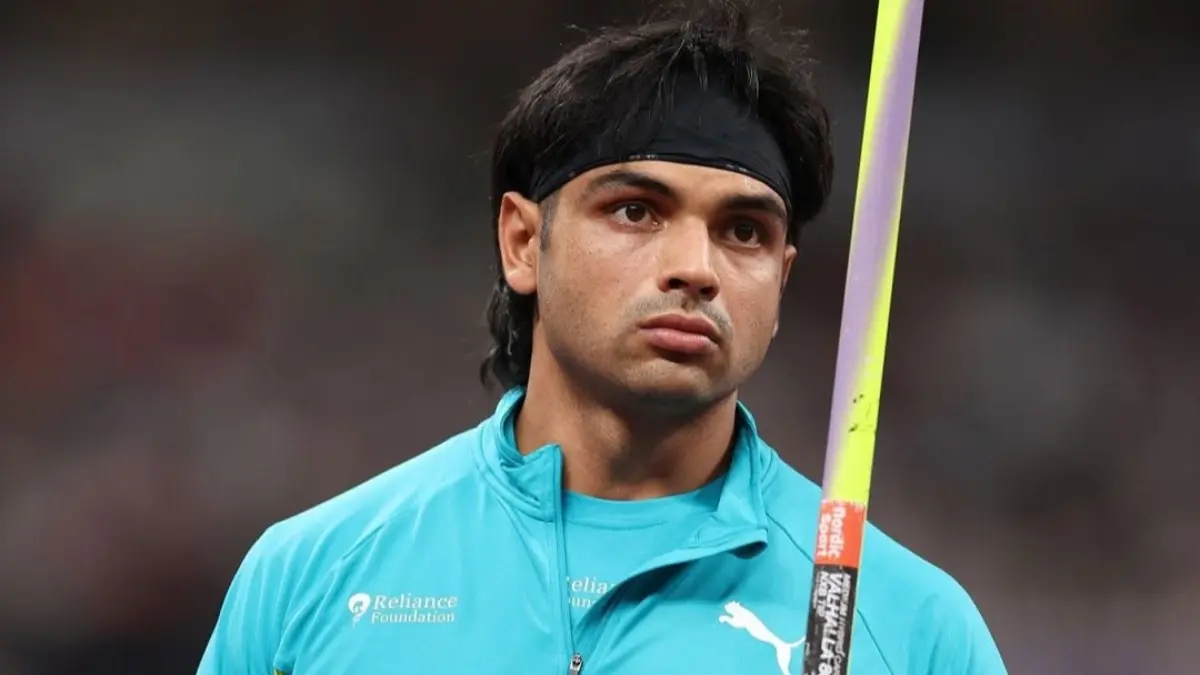 Neeraj Chopra