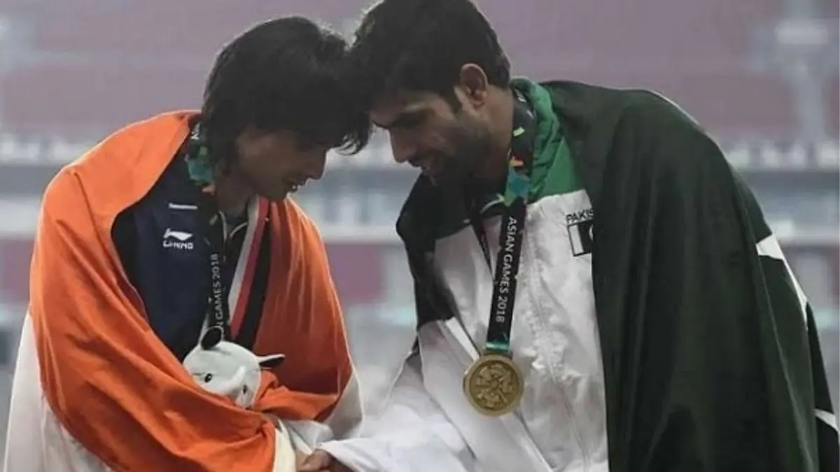 Neeraj chopra breaks his silence after been trolled for inviting Pakistan Arshad Nadeem pahalgam terror attack