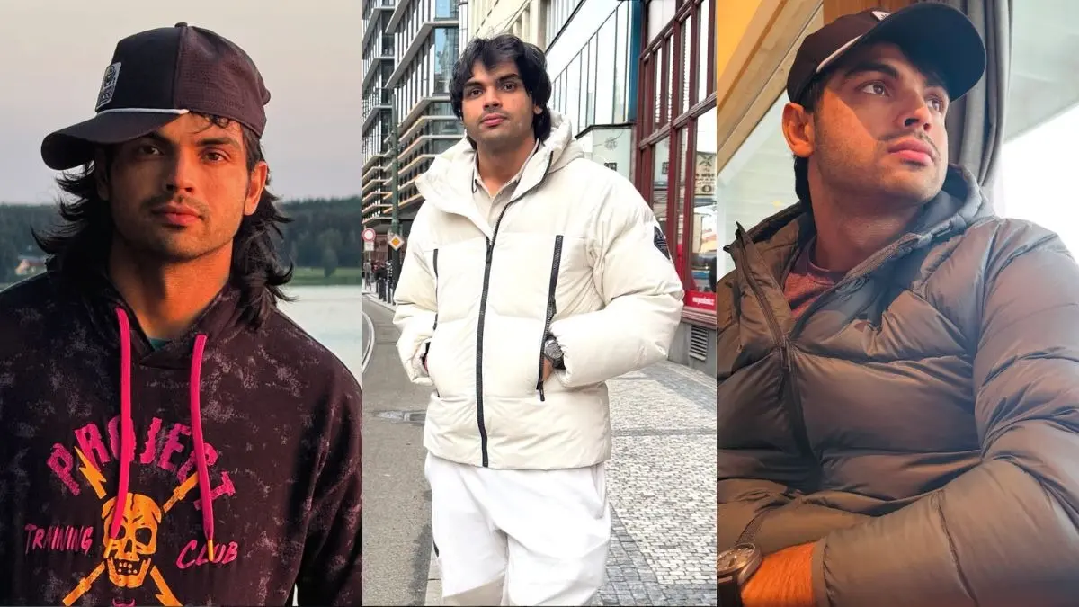 Neeraj Chopra Car Collection