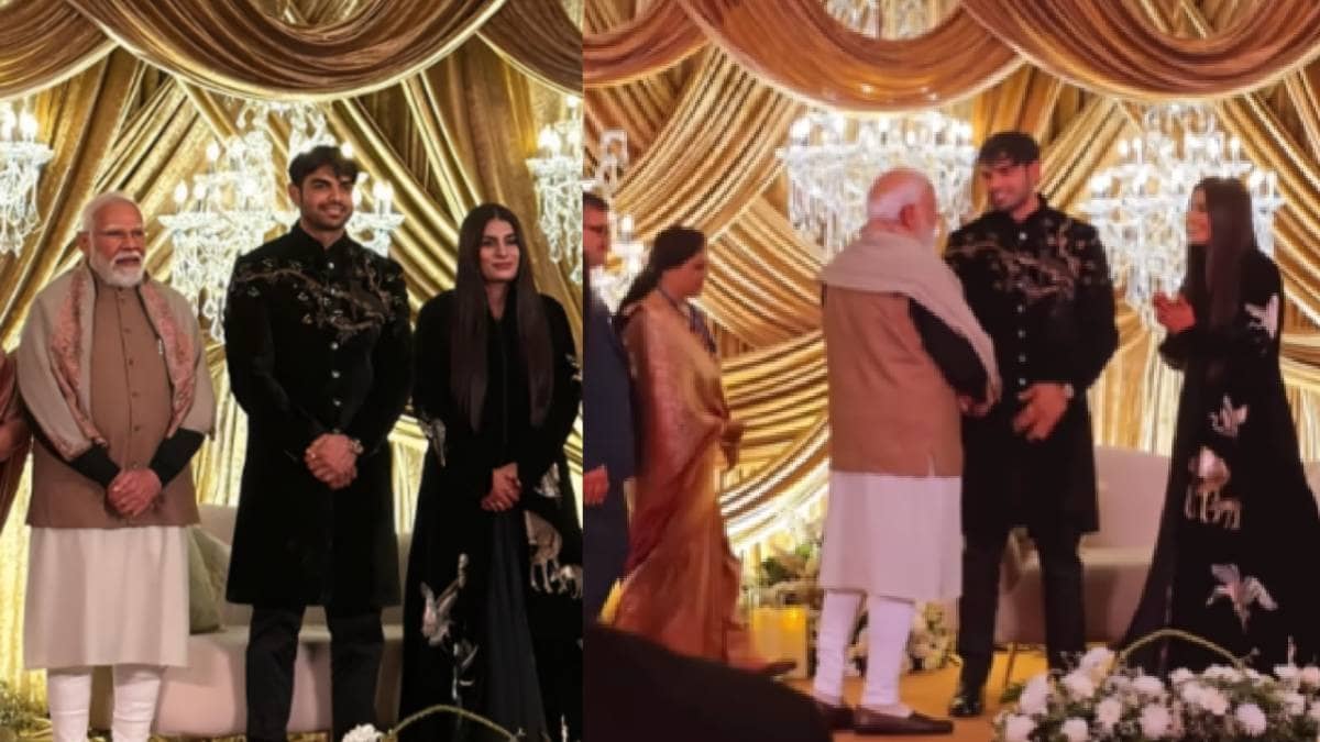 Neeraj Chopra Reception